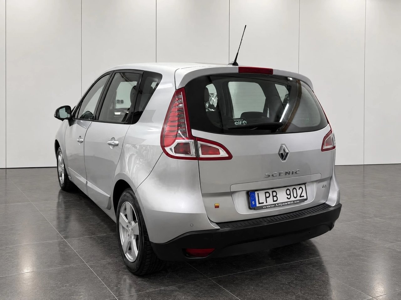 Renault Scenic 2011, bild 4/10
