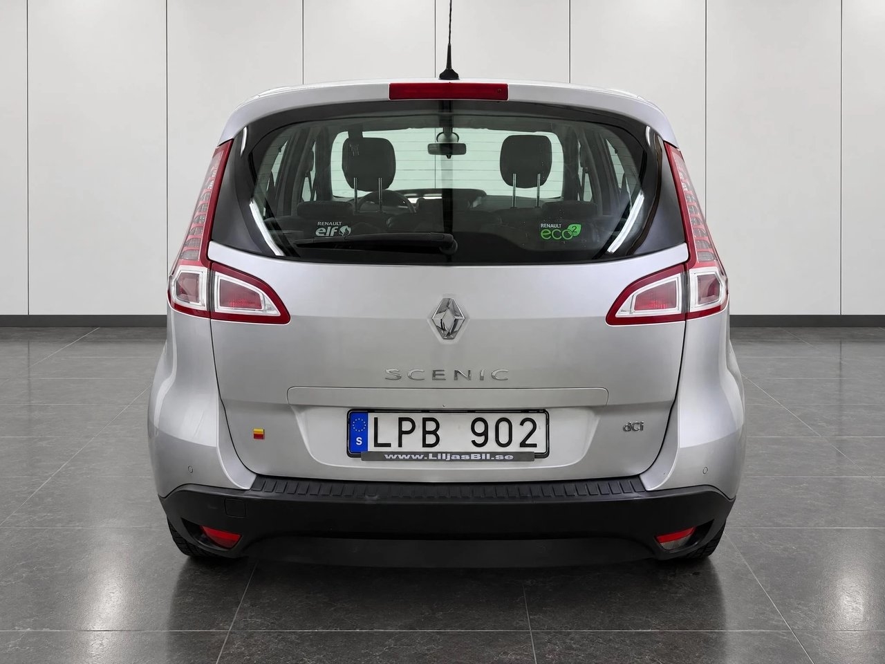 Renault Scenic 2011, bild 5/10