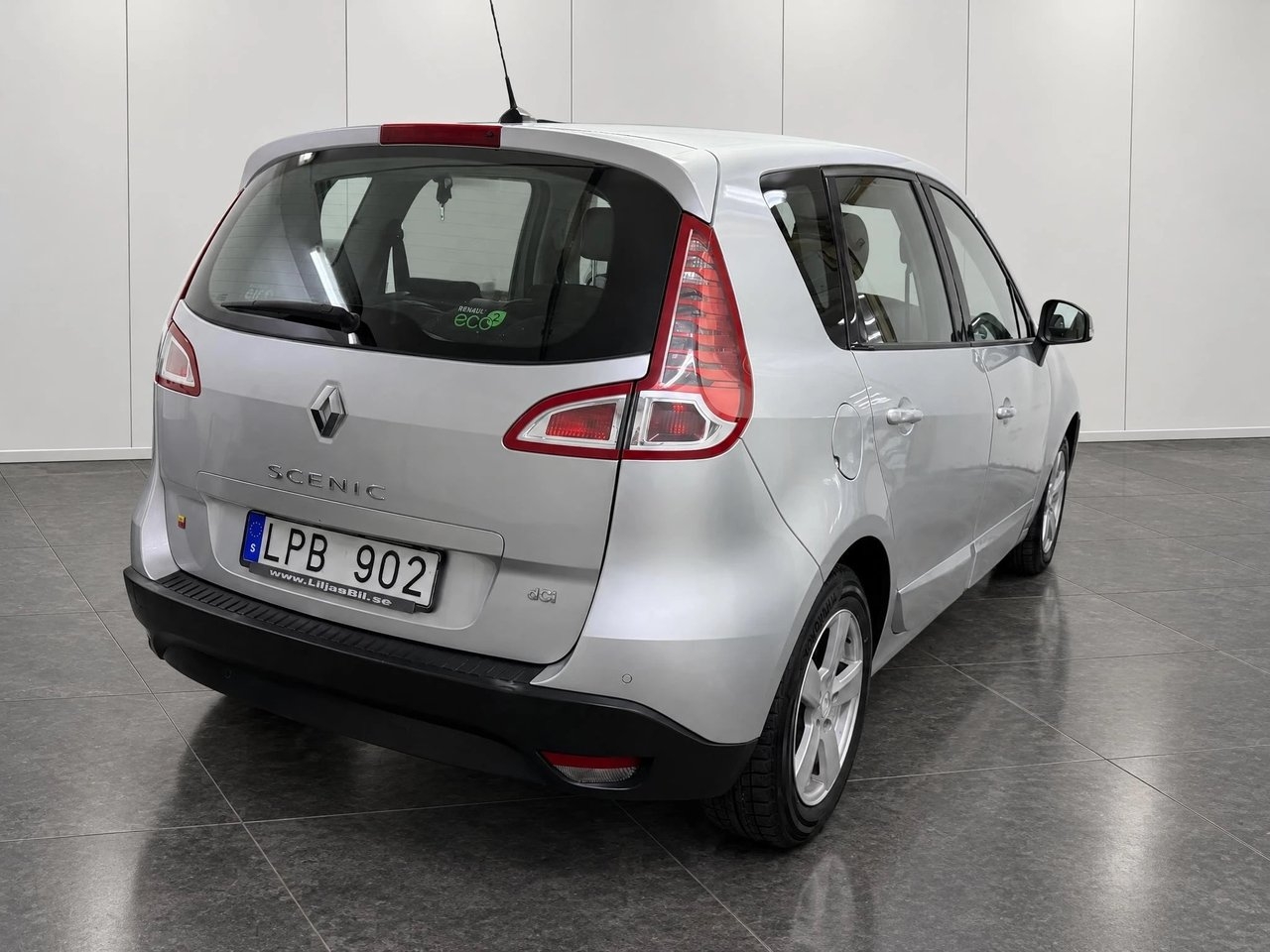 Renault Scenic 2011, bild 7/10