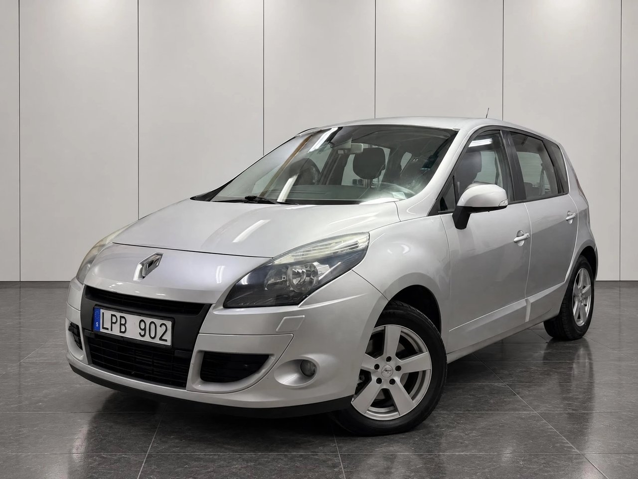 Renault Scenic 2011, bild 6/10