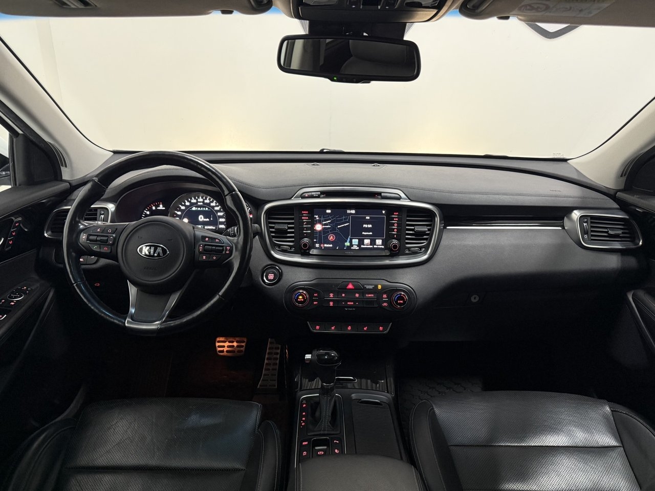 Kia Sorento 2.2 CRDi AWD/Pano/Drag/360 2017, bild 7/10