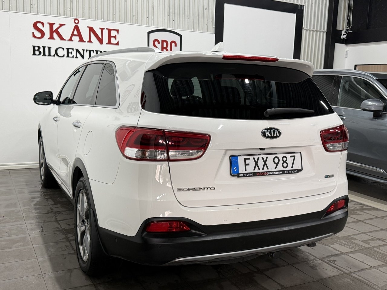 Kia Sorento 2.2 CRDi AWD/Pano/Drag/360 2017, bild 6/10