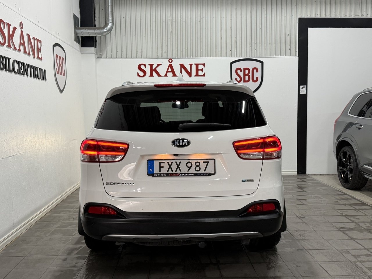 Kia Sorento 2.2 CRDi AWD/Pano/Drag/360 2017, bild 5/10
