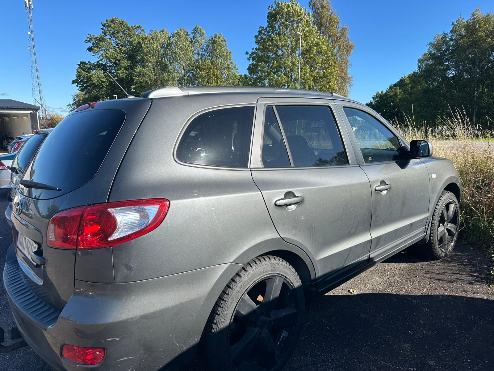 Hyundai Santa Fe 2006, bild 3/3