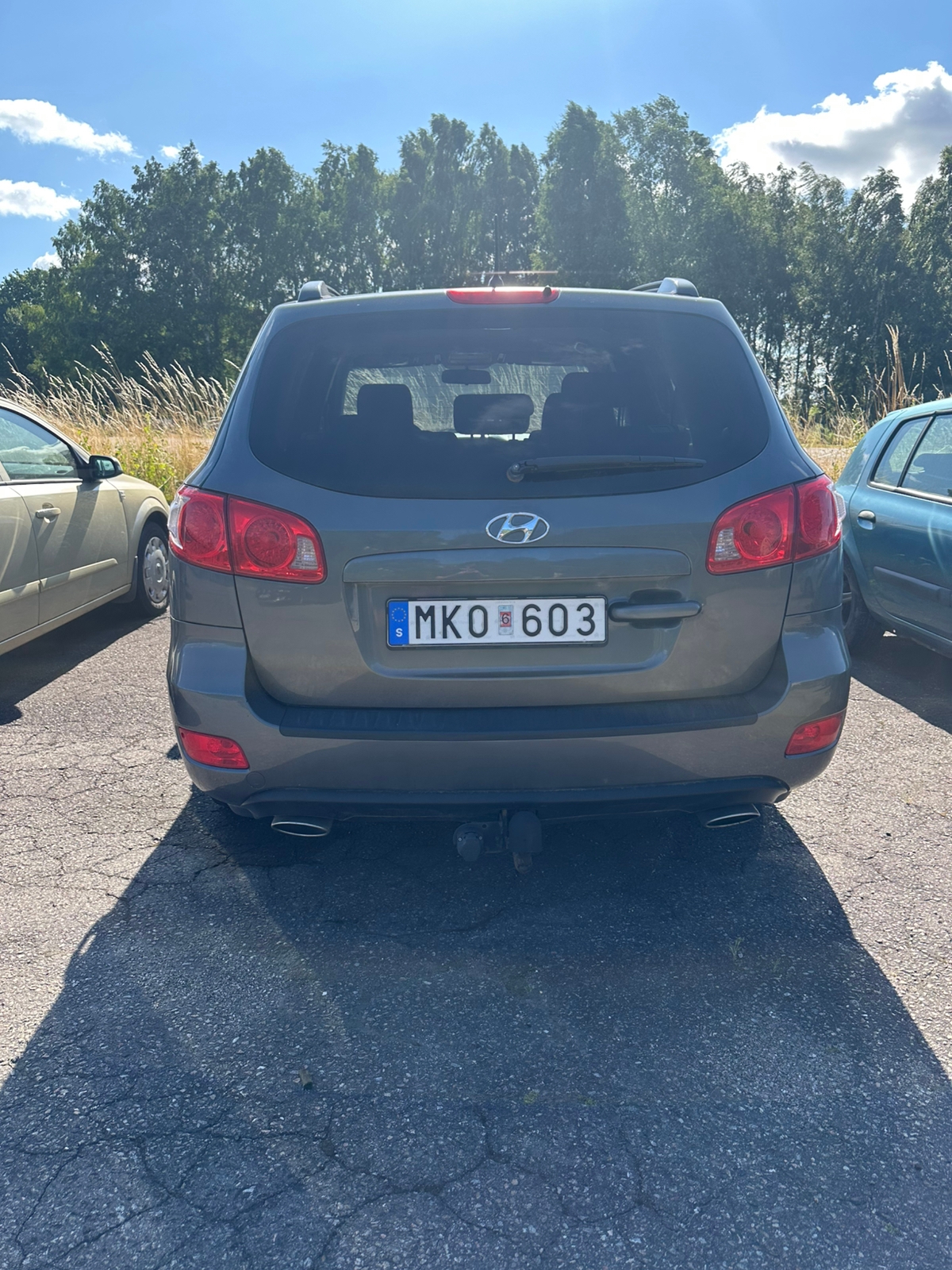 Hyundai Santa Fe 2006, bild 2/3