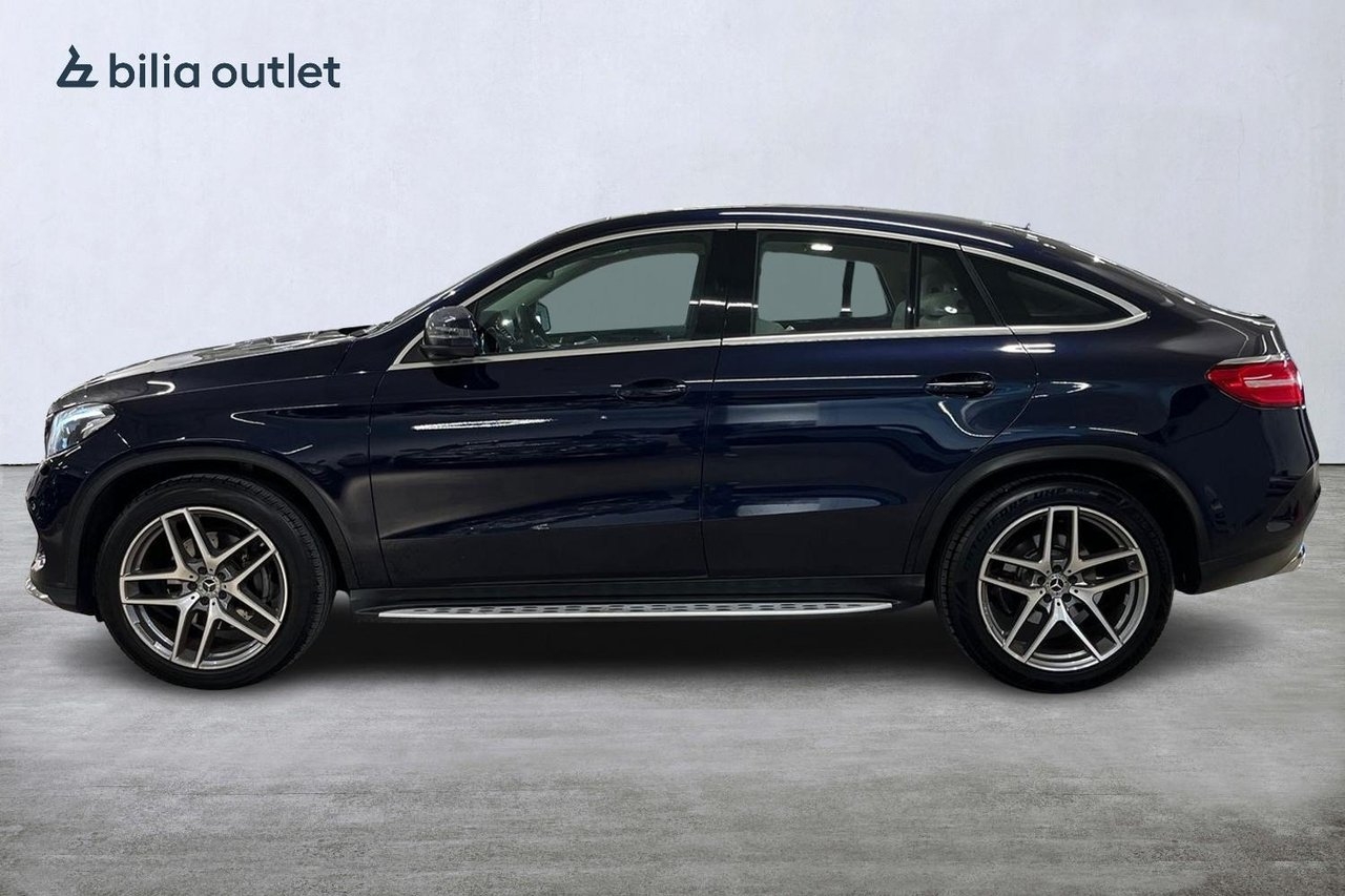 Mercedes-Benz GLE 2018, kuva 6/10