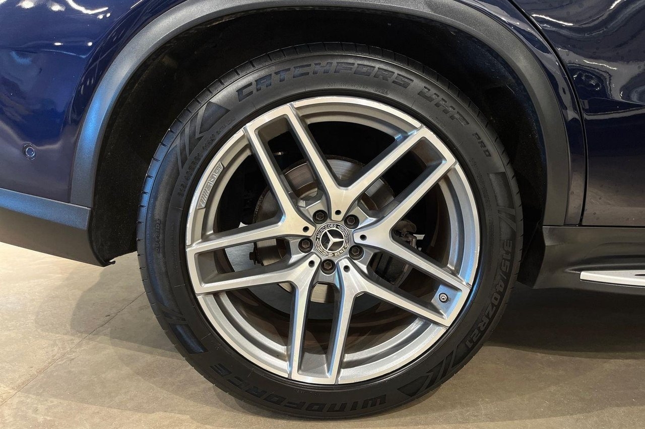 Mercedes-Benz GLE 2018, kuva 7/10