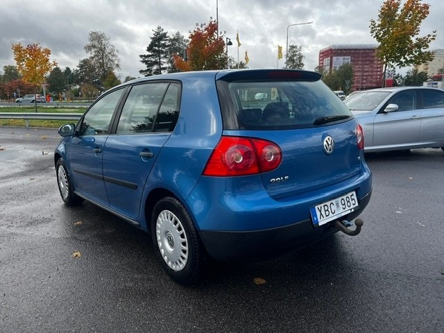 Volkswagen Golf 2005, bild 4/10