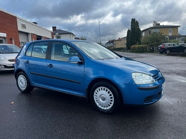 Volkswagen Golf 2005, bild 3/10