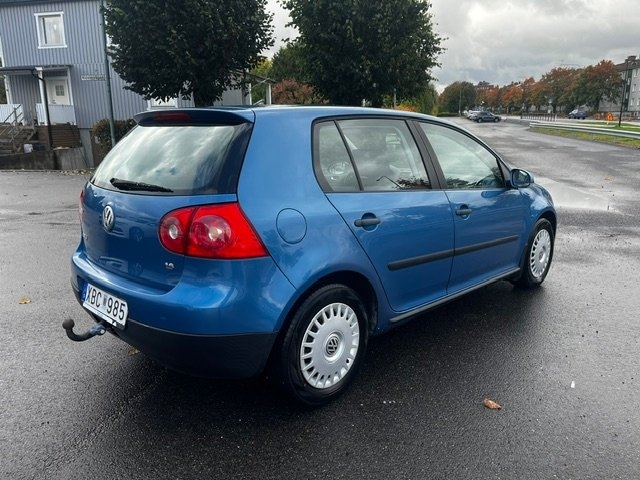 Volkswagen Golf 2005, bild 6/10