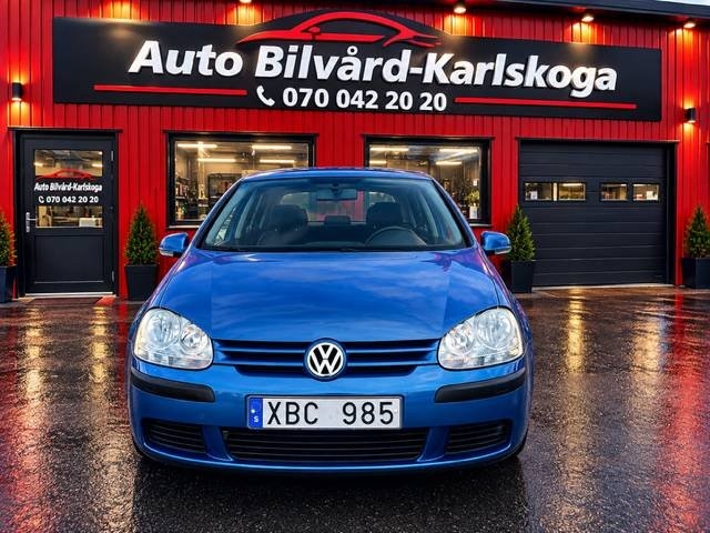 Volkswagen Golf 2005, bild 2/10