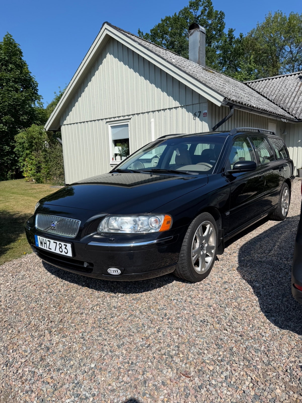 Volvo V70 T5 Manuell 2005, bild 6/6