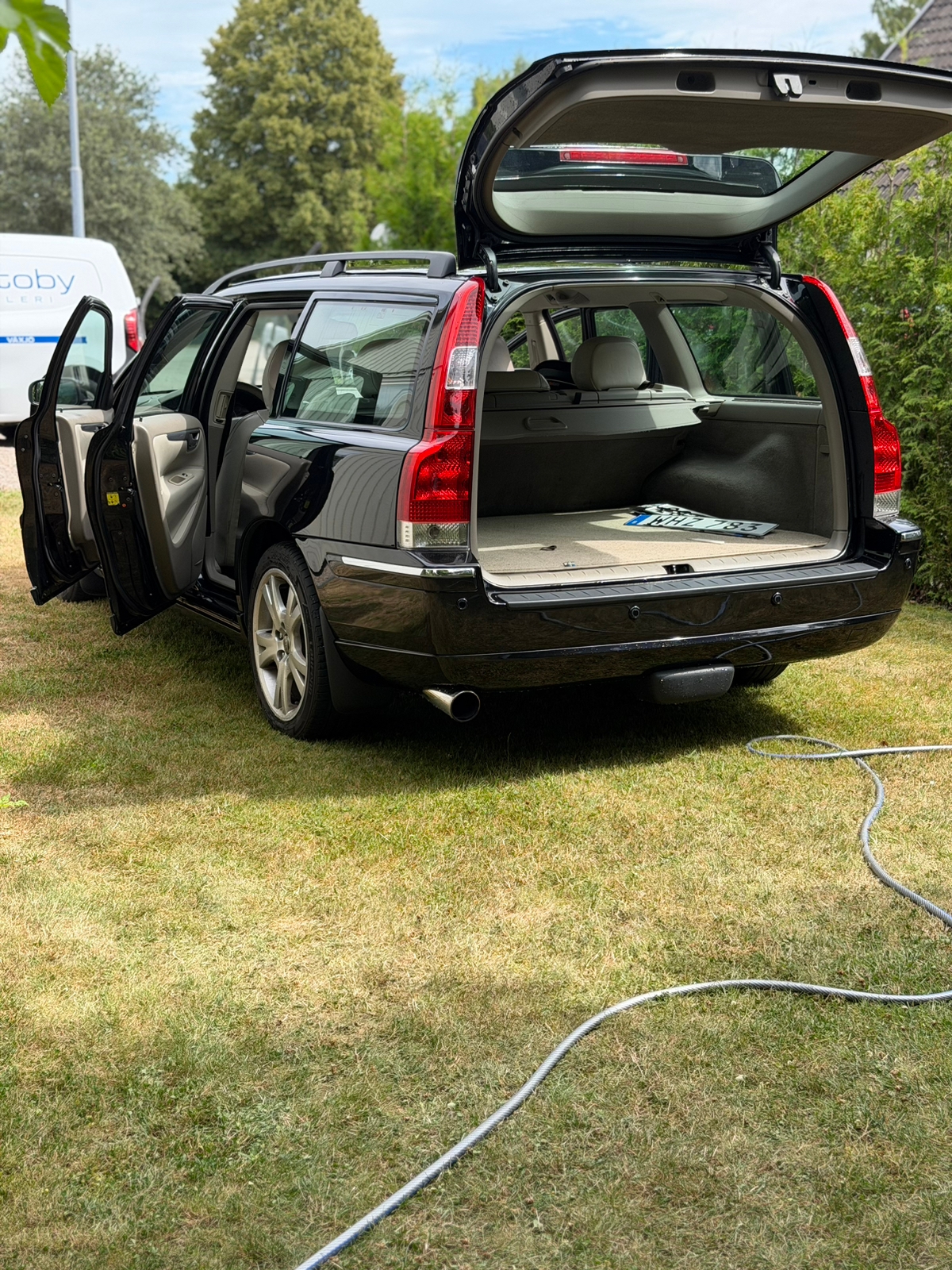 Volvo V70 T5 Manuell 2005, bild 3/6