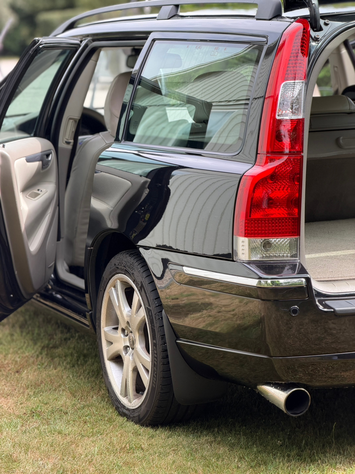 Volvo V70 T5 Manuell 2005, bild 4/6