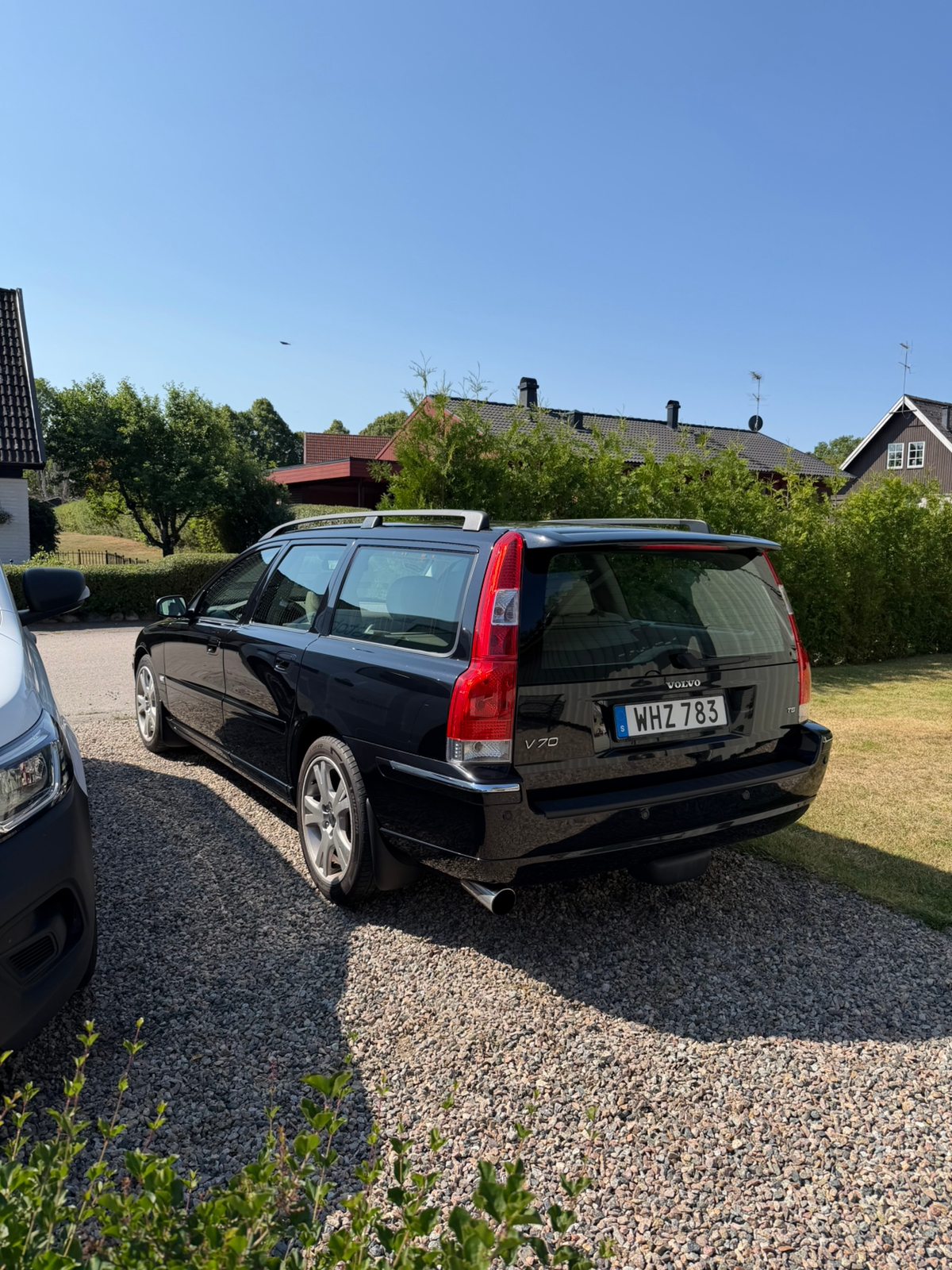 Volvo V70 T5 Manuell 2005, bild 5/6