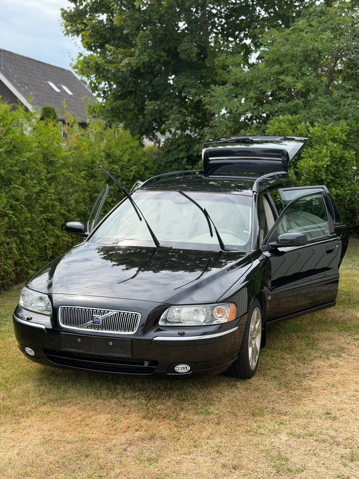 Volvo V70 T5 Manuell 2005, bild 2/6