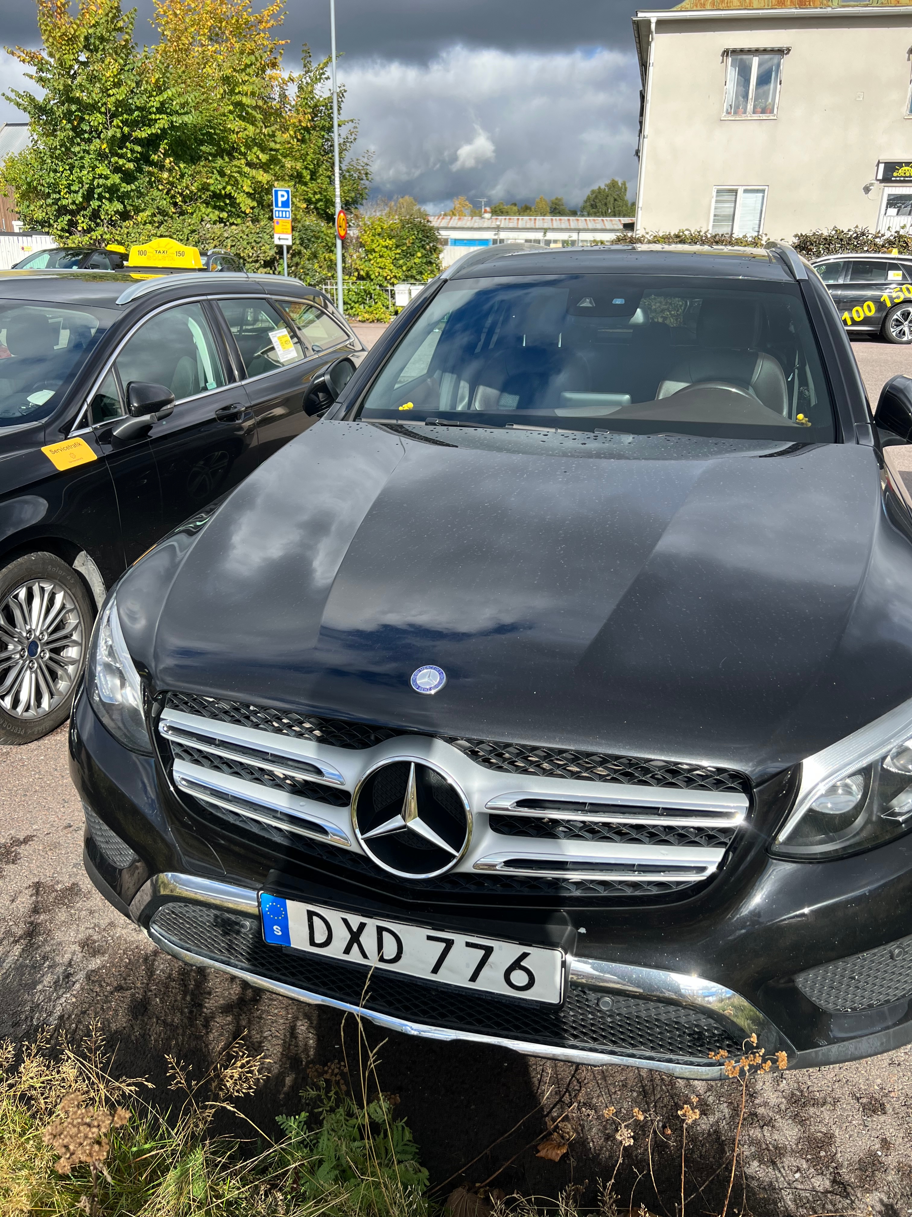 Mercedes-Benz GLC 250 d 4MATIC 9G-Tronic 2017, bild 4/7