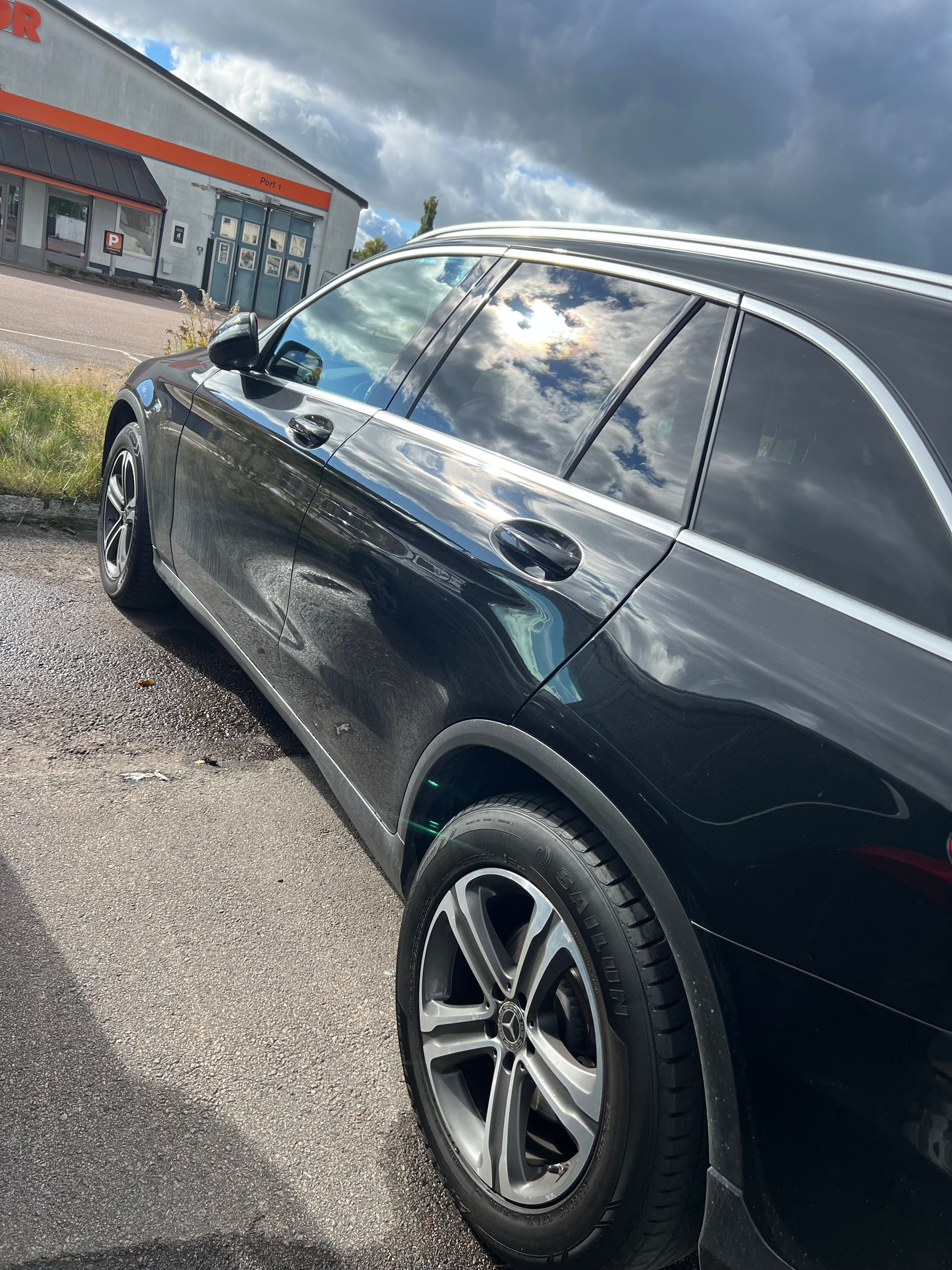 Mercedes-Benz GLC 250 d 4MATIC 9G-Tronic 2017, bild 3/7