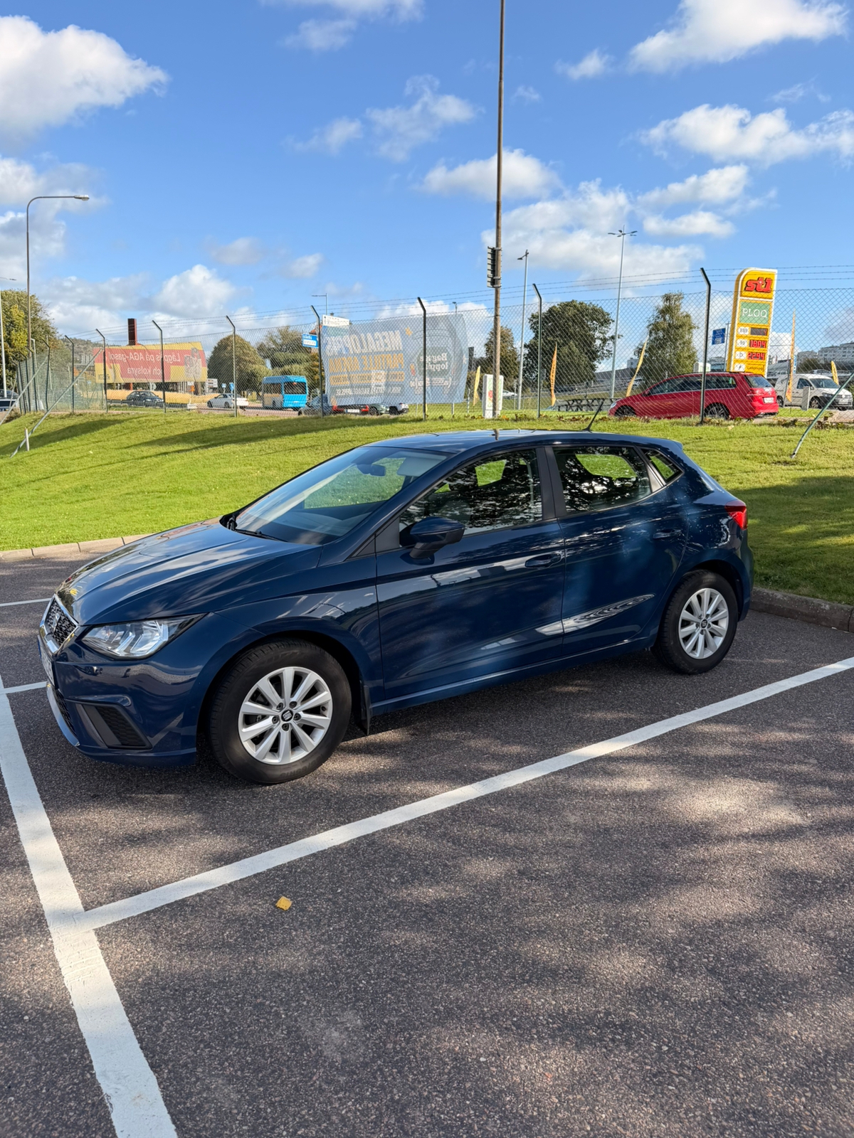 Seat Ibiza 1.0 MPI Manuell 2019, bild 2/9