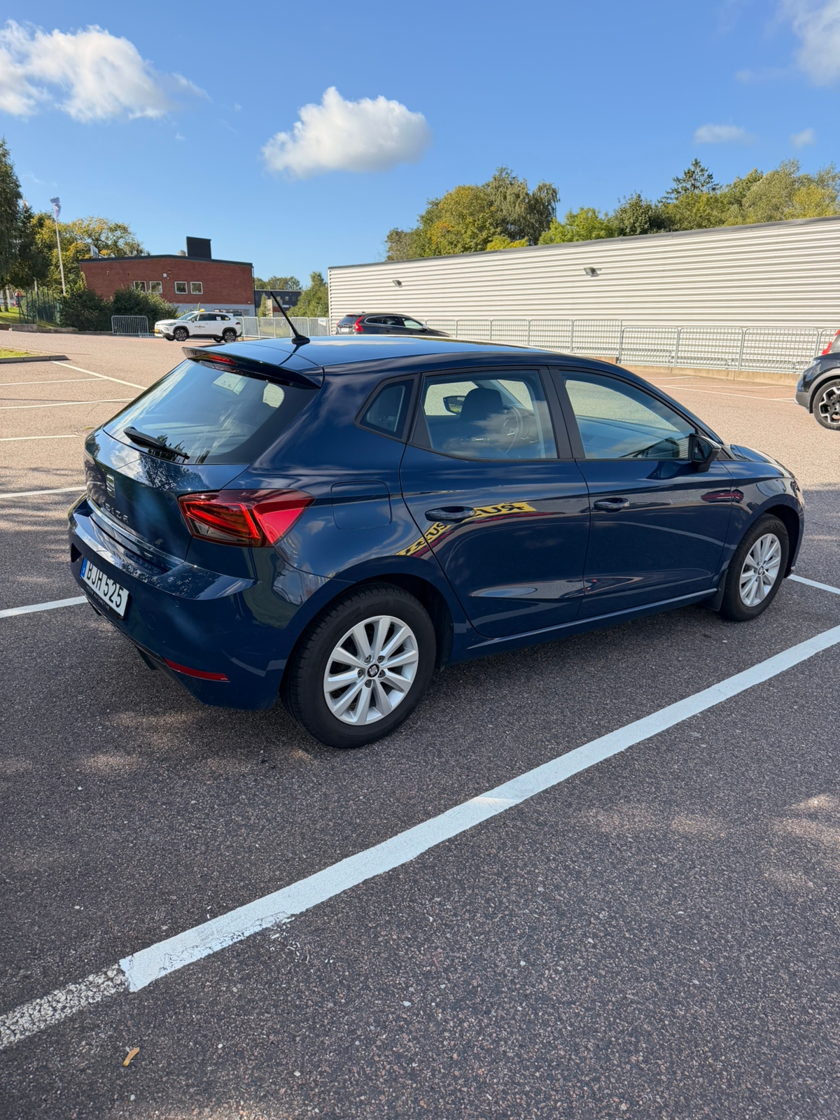 Seat Ibiza 1.0 MPI Manuell 2019, bild 6/9