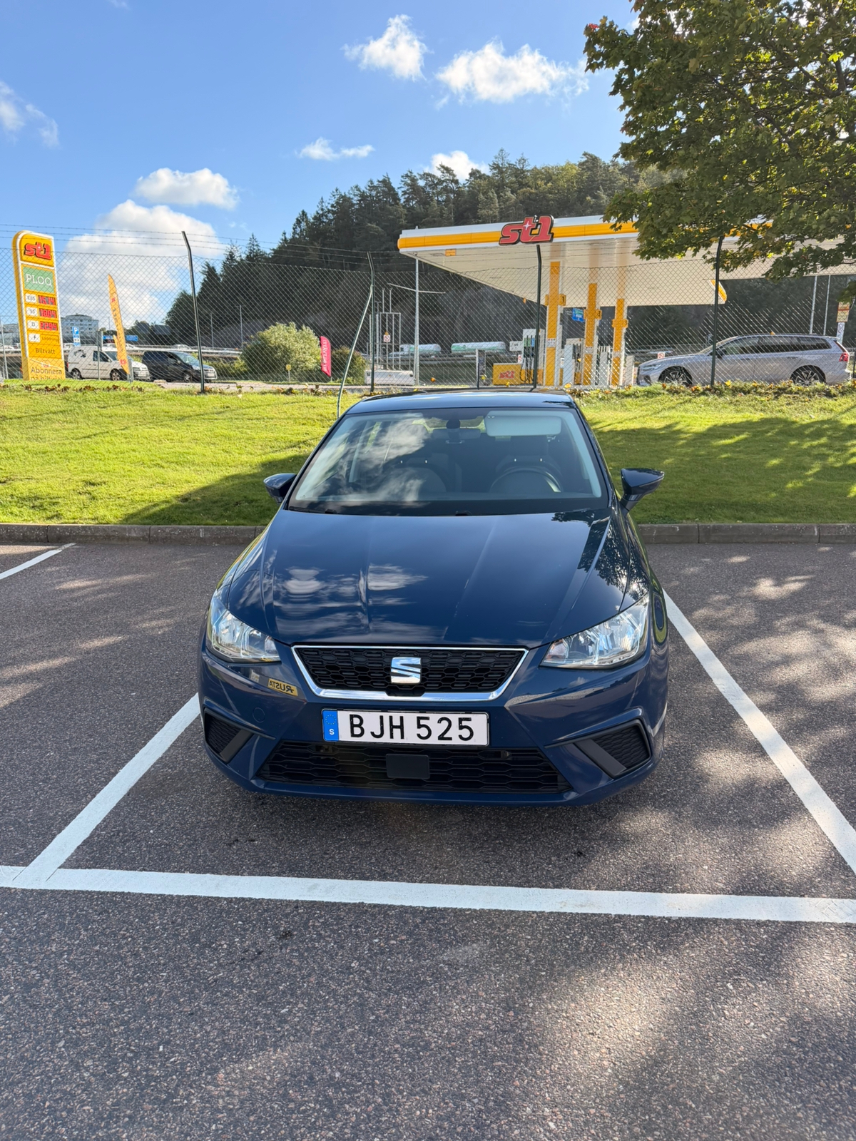 Seat Ibiza 1.0 MPI Manuell 2019, bild 3/9