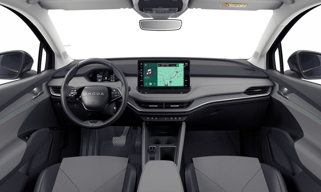 Skoda Enyaq 2027, bild 2/2
