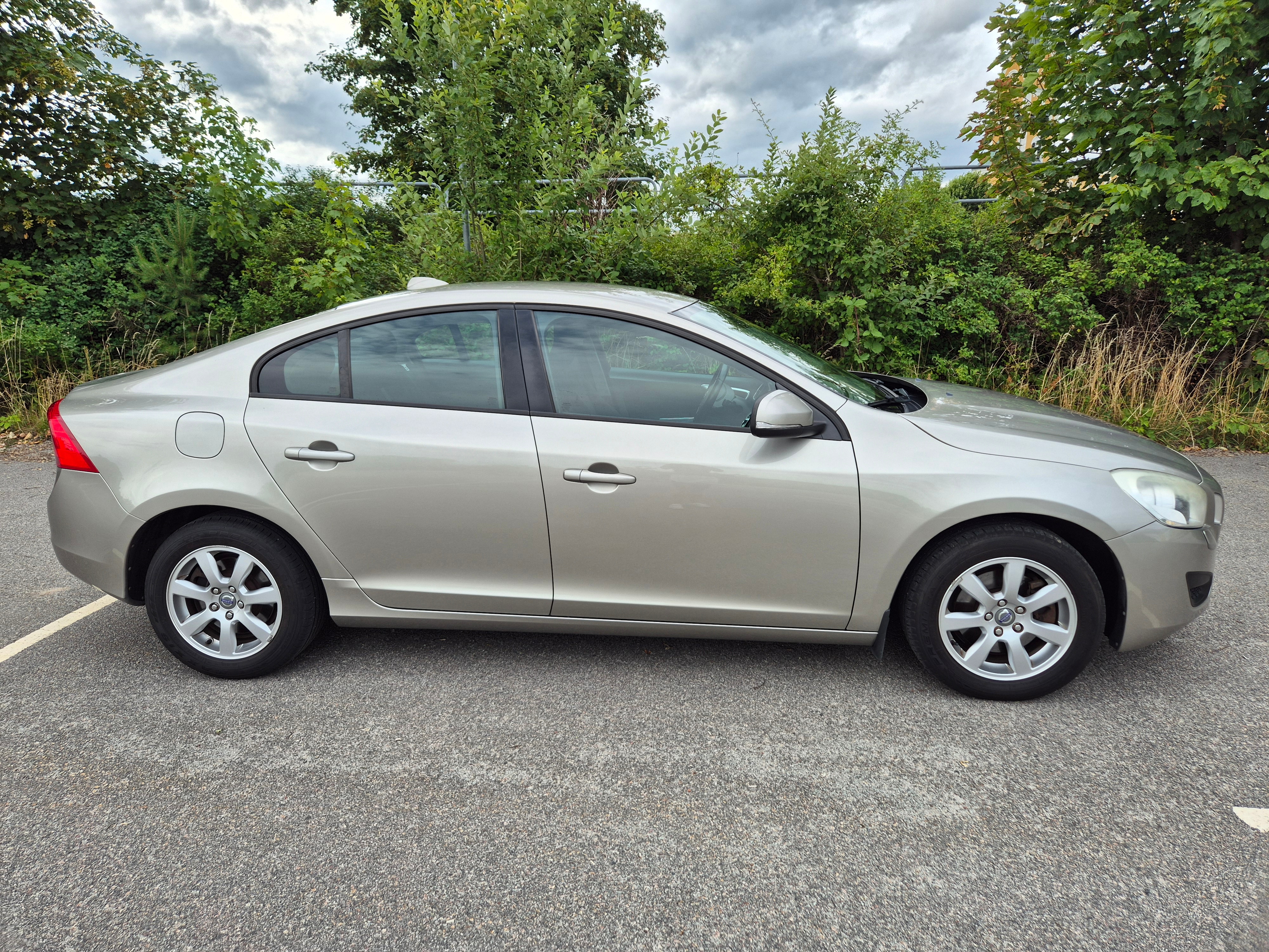 Volvo S60 D3 Manuell 2011, bild 5/7