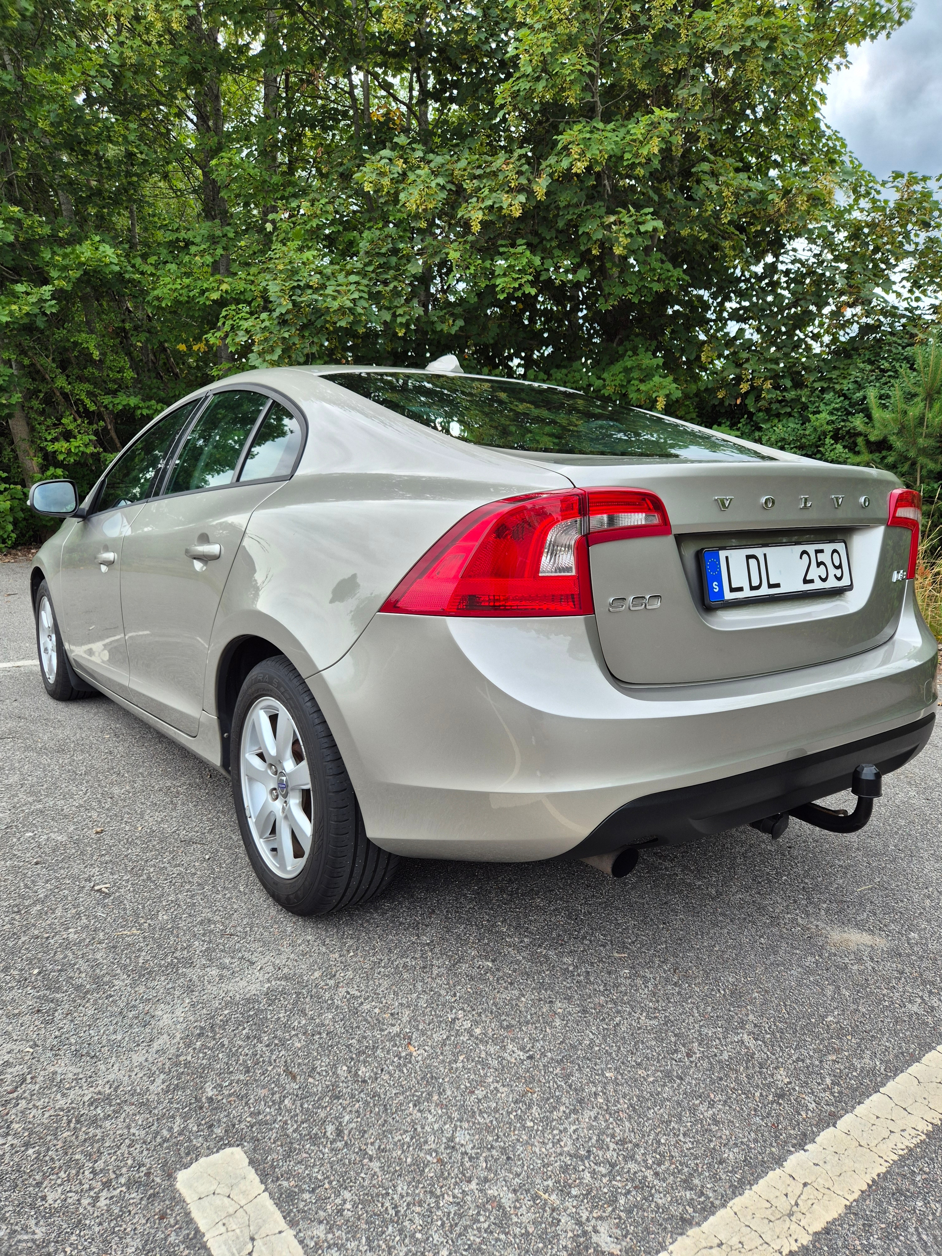 Volvo S60 D3 Manuell 2011, bild 2/7