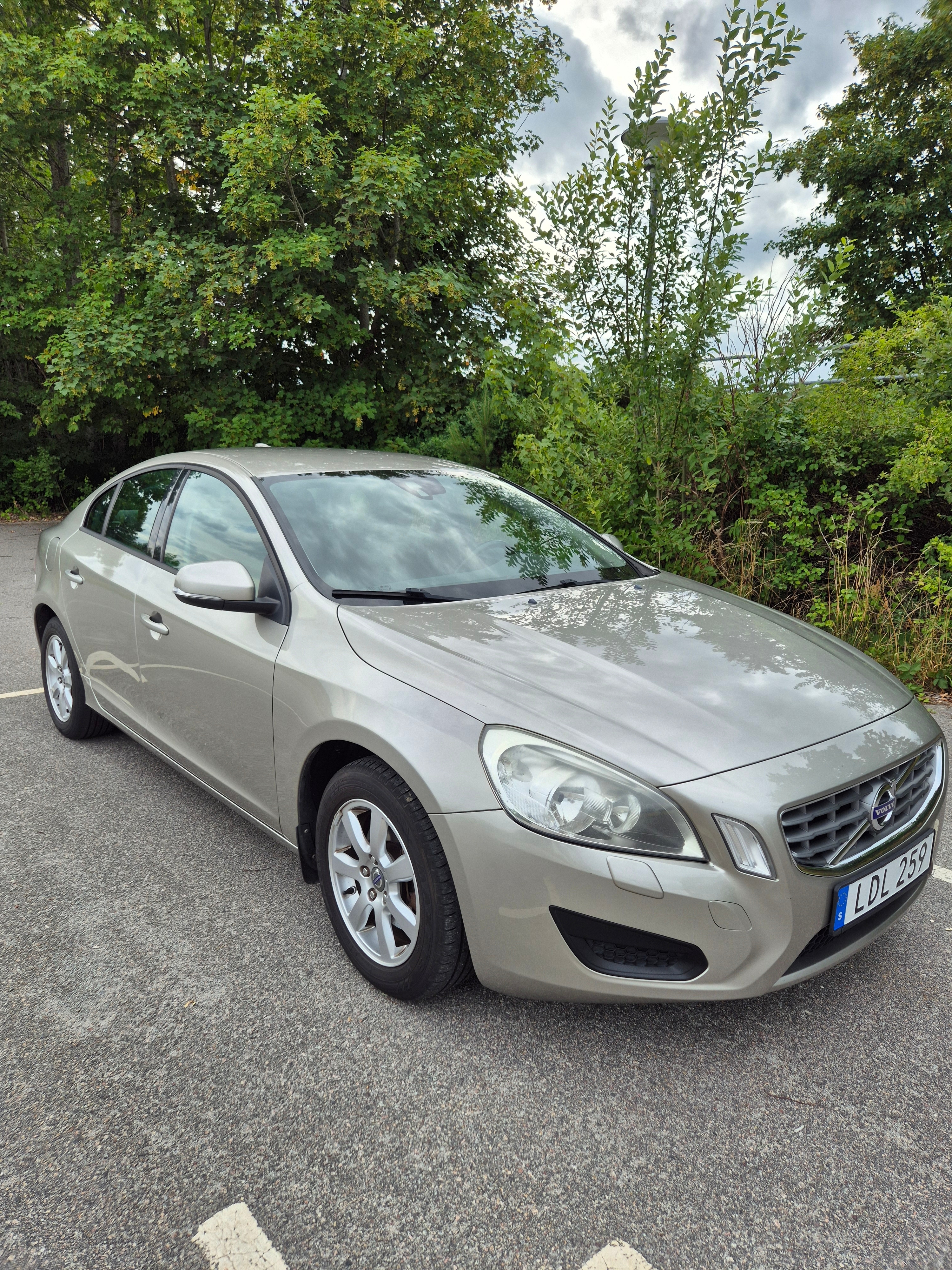 Volvo S60 D3 Manuell 2011, bild 3/7