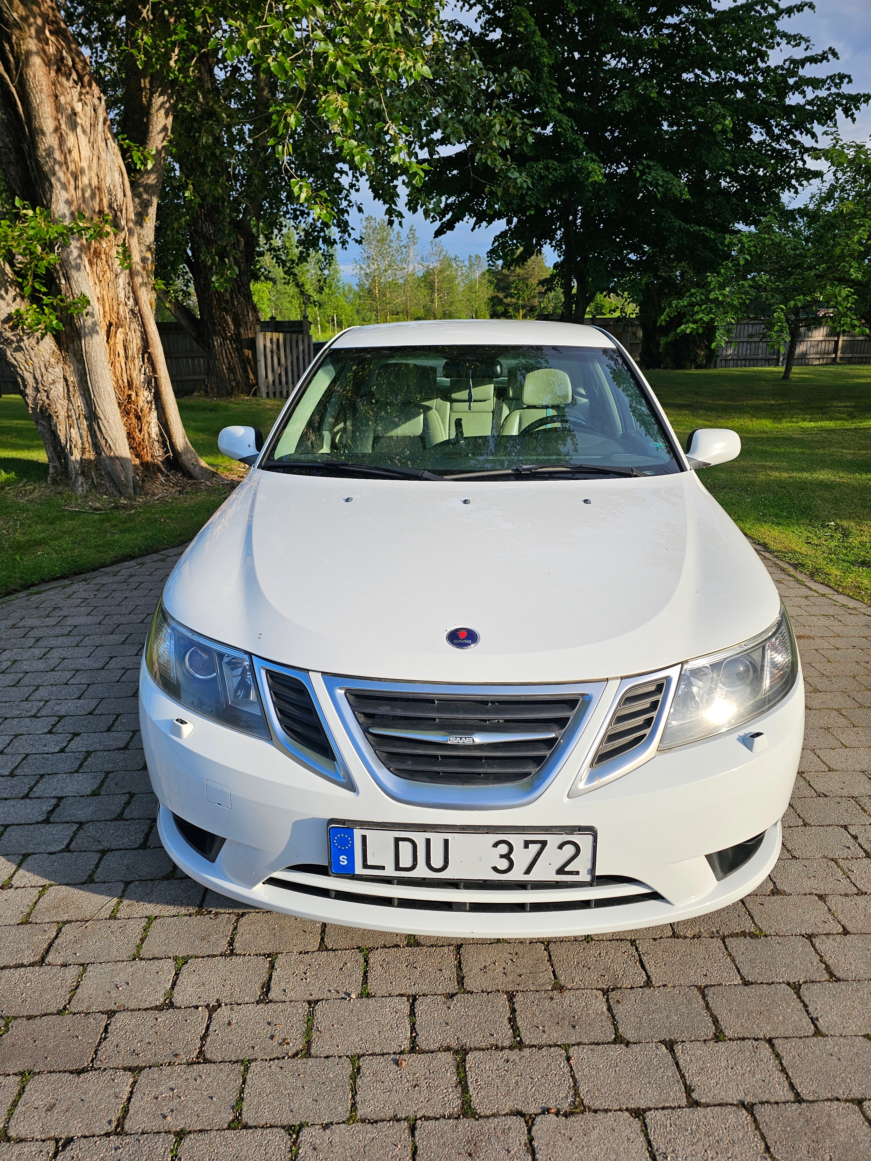 Saab 9-3 SportSedan 1.9 TTiD Manuell 2011, photo 5/10