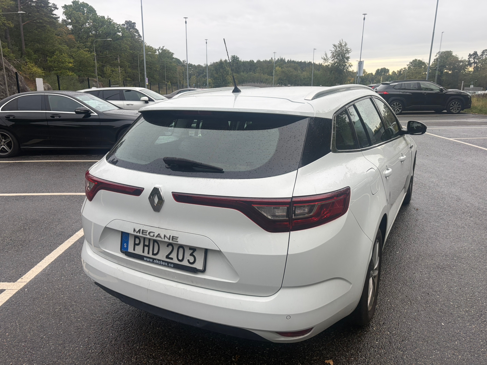 Renault Megane 2017, bild 5/8