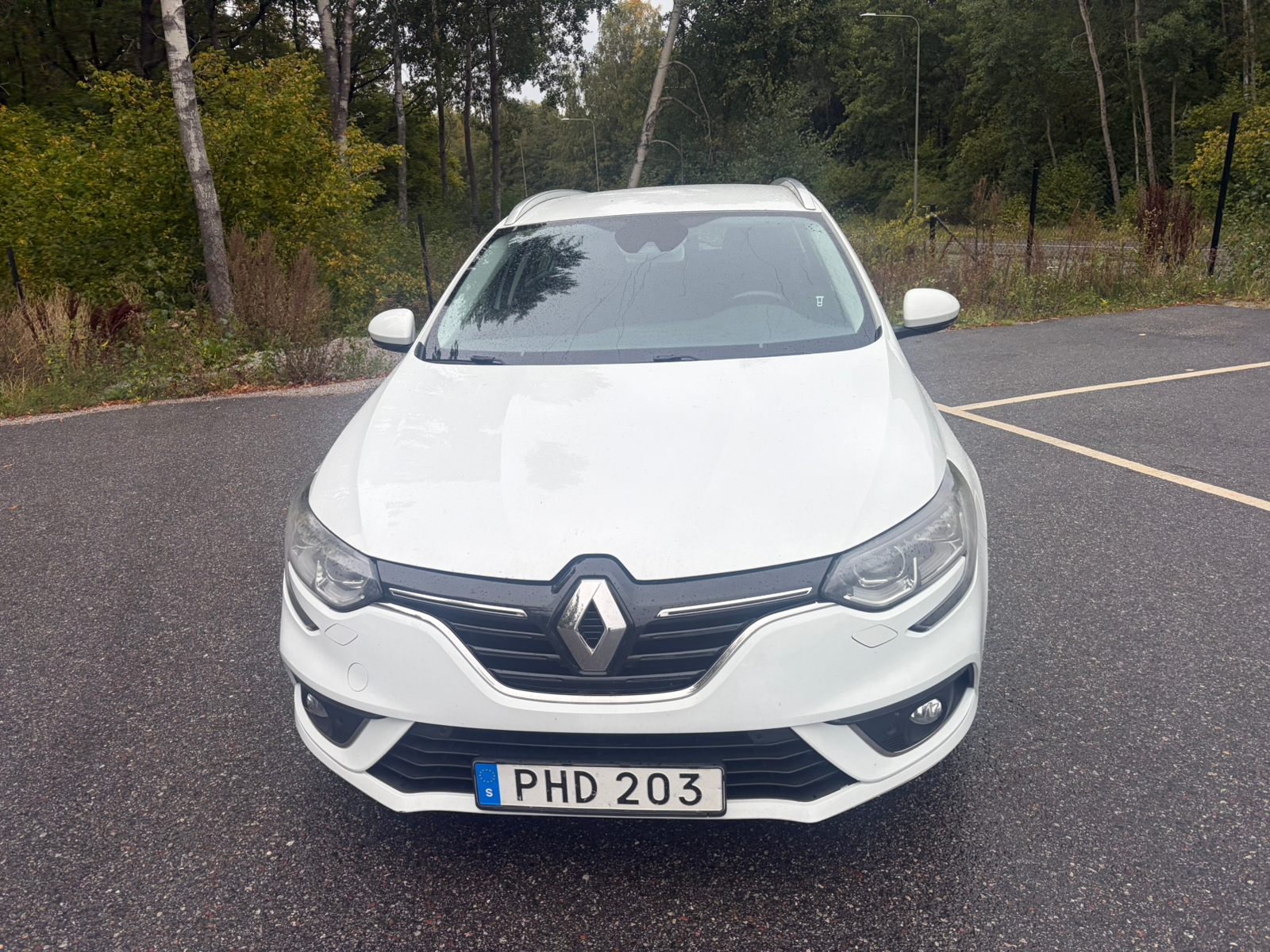 Renault Megane 2017, bild 2/8