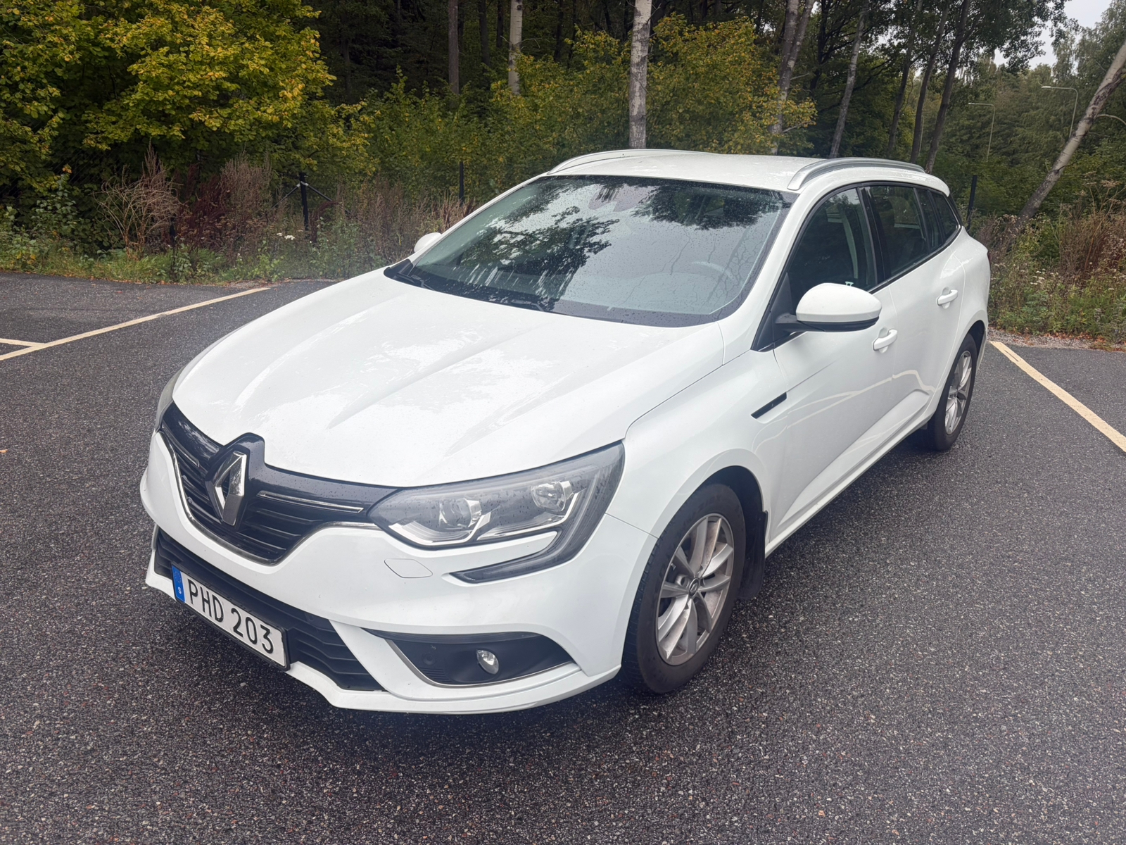 Renault Megane 2017, bild 3/8