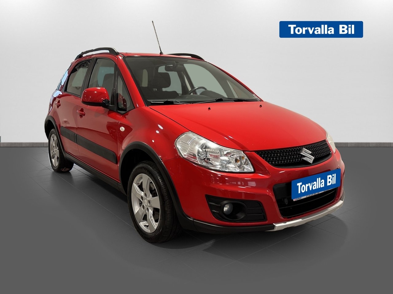 Suzuki SX4 2011, bild 3/10