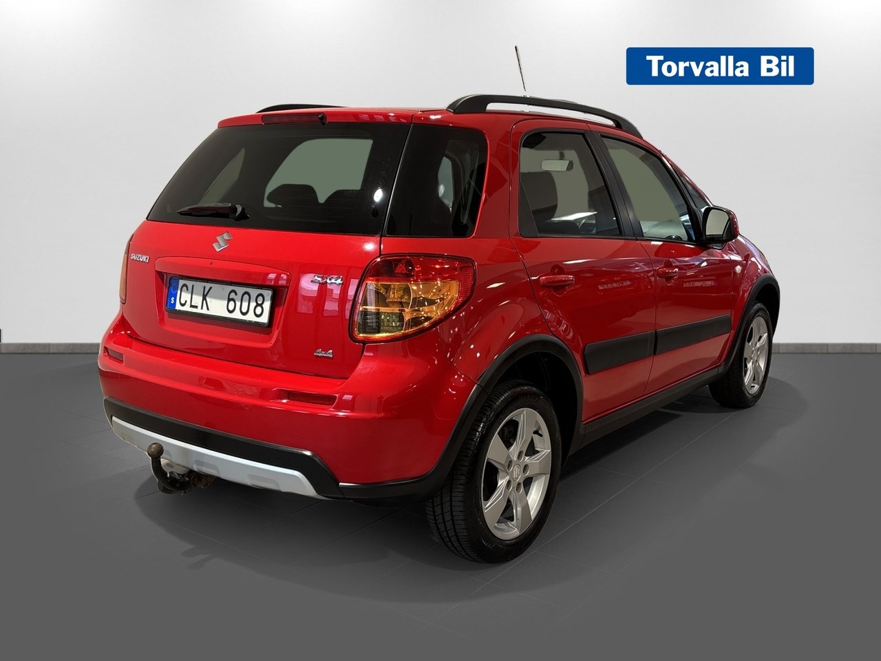 Suzuki SX4 2011, bild 4/10