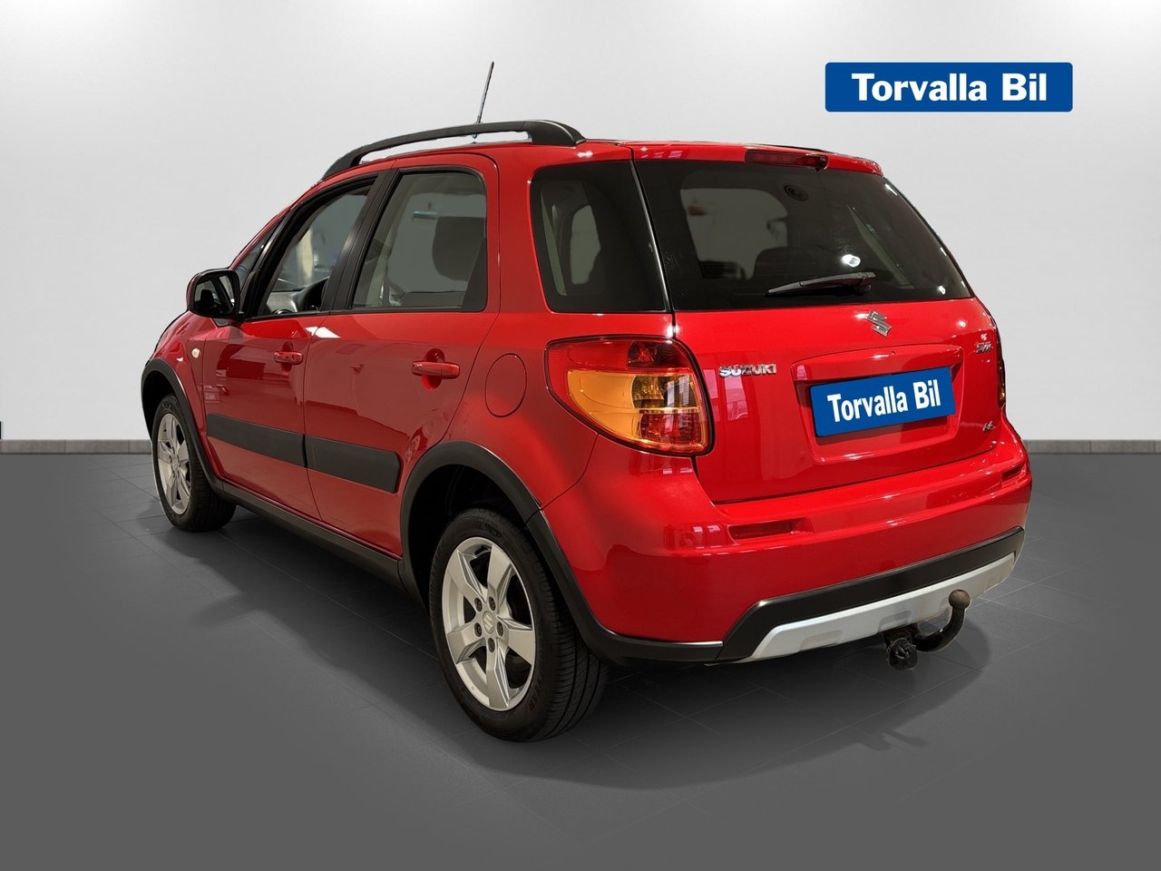 Suzuki SX4 2011, bild 6/10