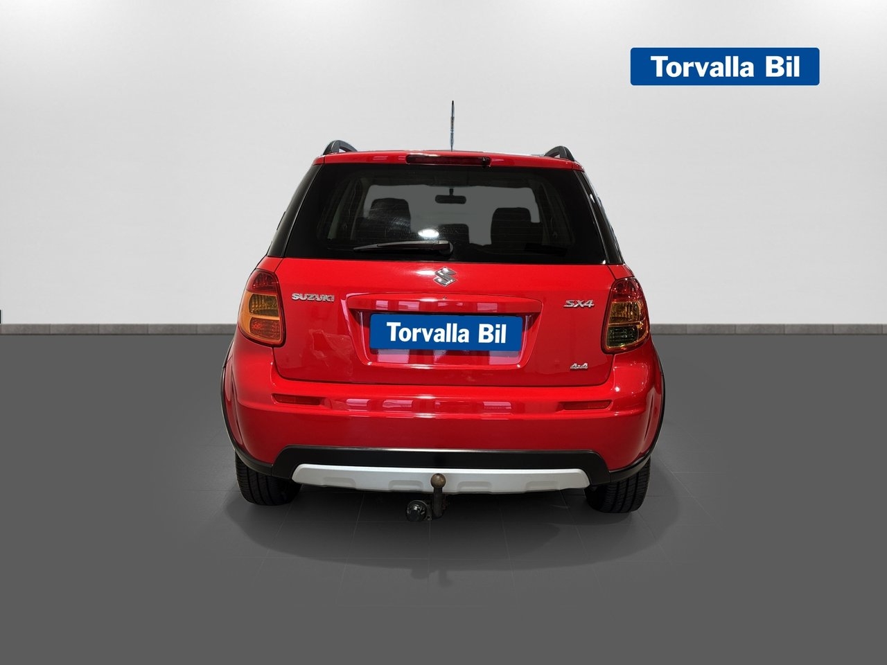 Suzuki SX4 2011, bild 5/10