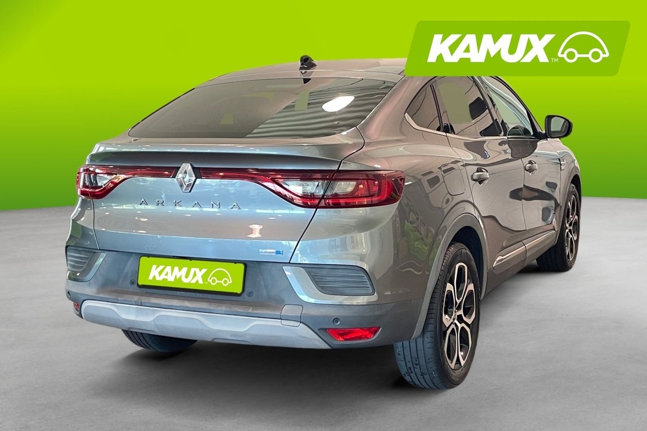 Renault Arkana 2022, bild 4/10