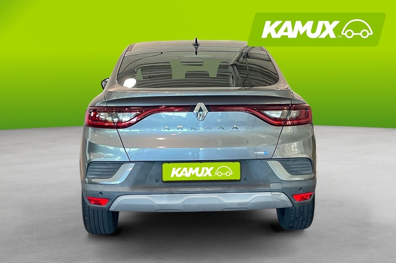 Renault Arkana 2022, bild 5/10
