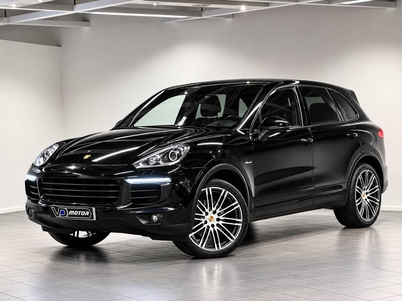 Porsche Cayenne 2016, bild 6/10