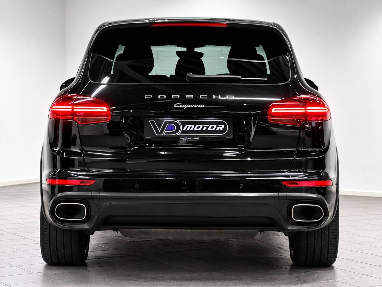 Porsche Cayenne 2016, bild 7/10