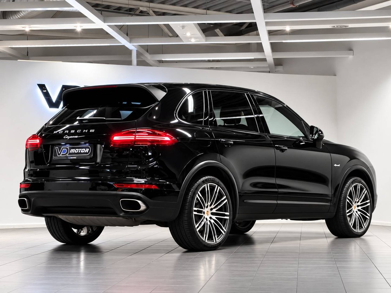 Porsche Cayenne 2016, bild 5/10