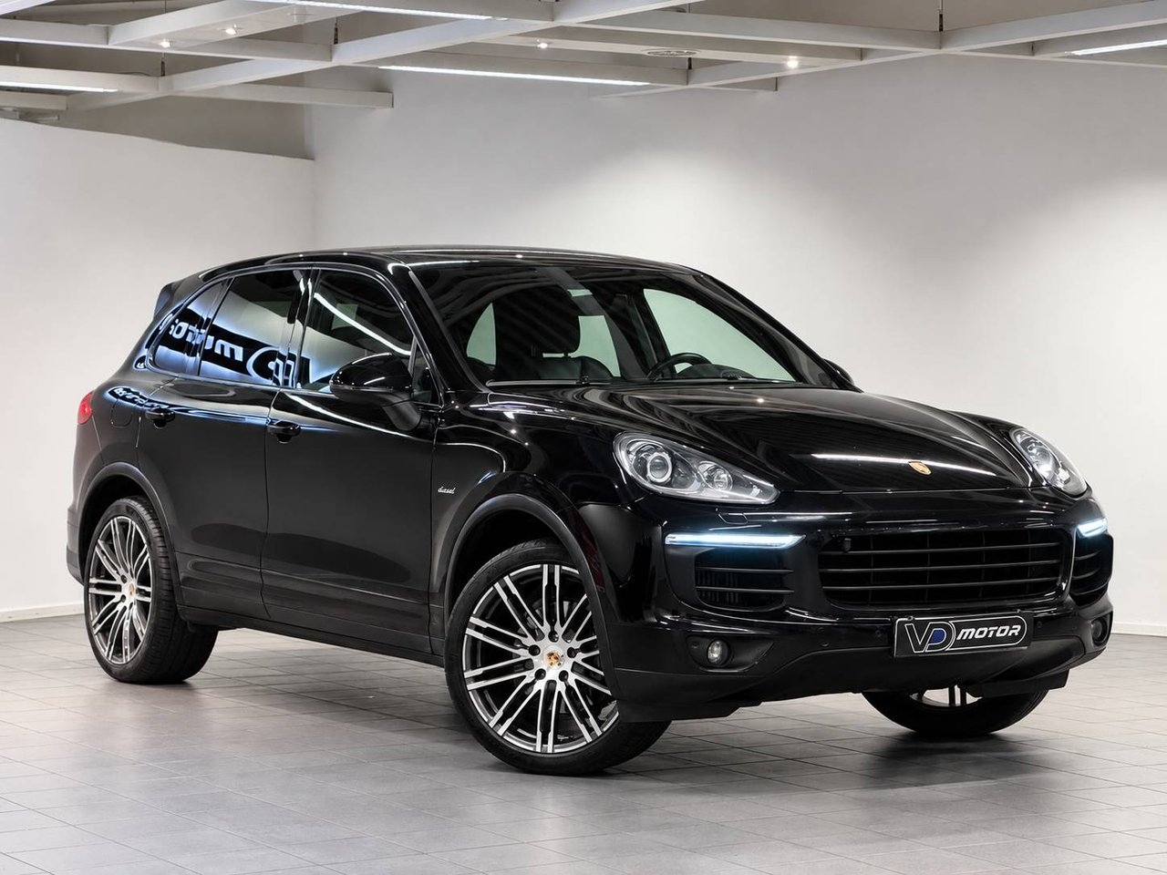 Porsche Cayenne 2016, bild 4/10