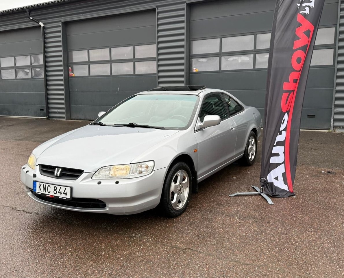 Honda Accord 1999, bild 2/10