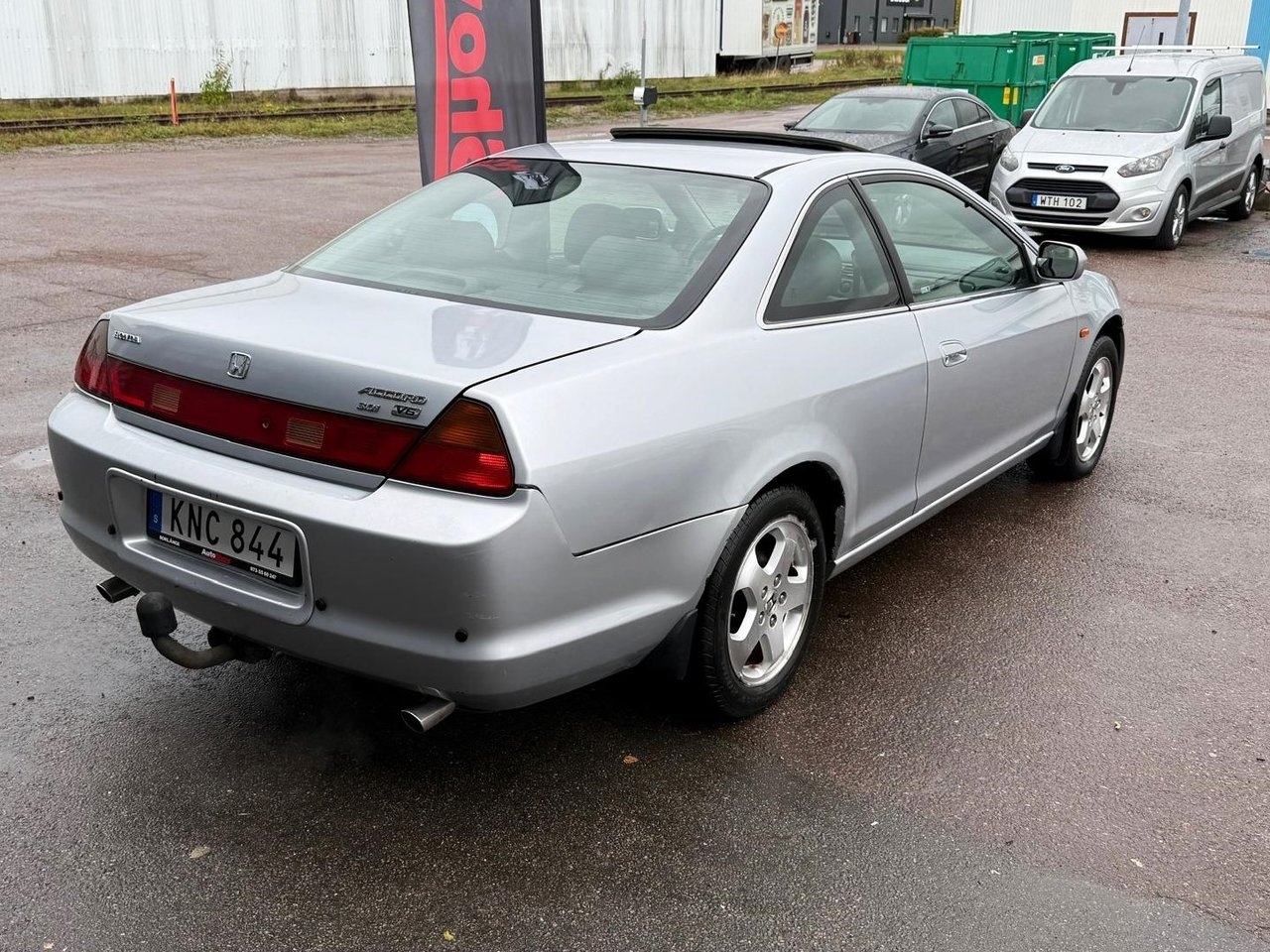 Honda Accord 1999, bild 3/10