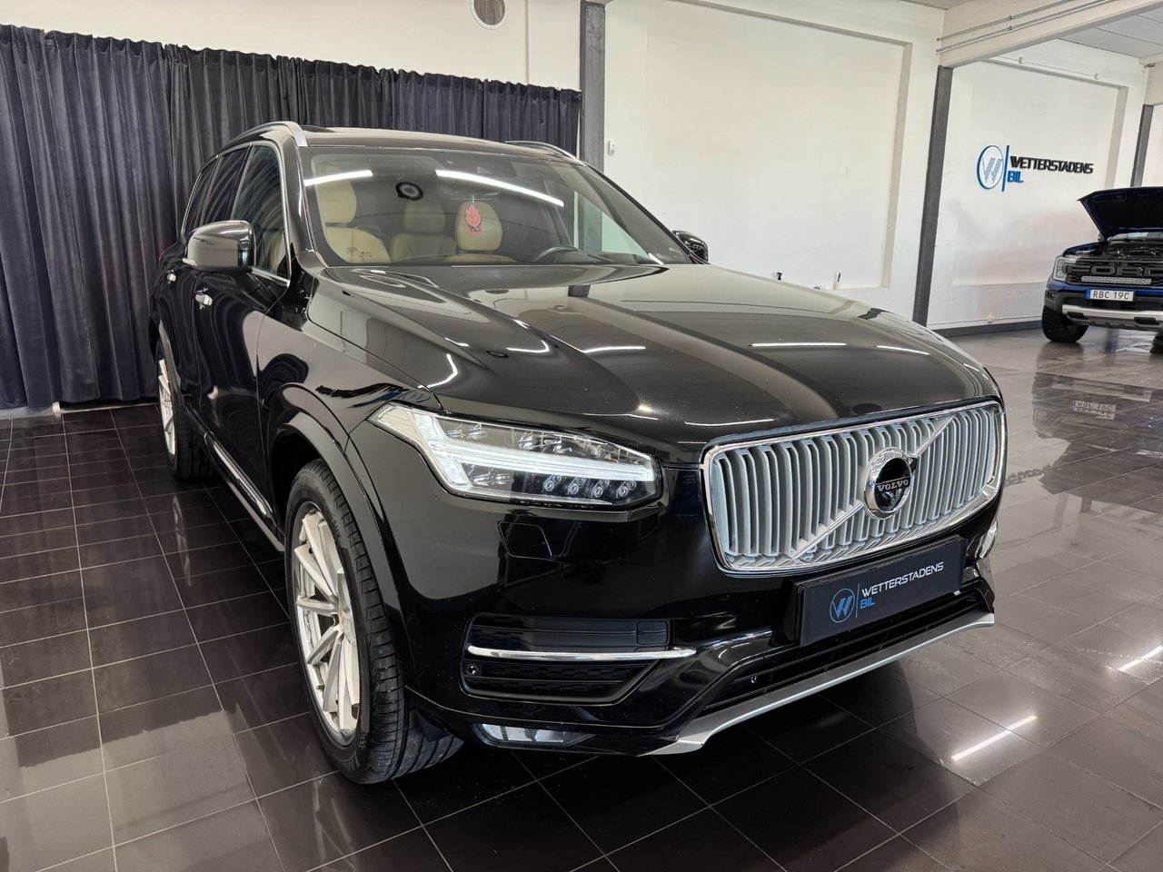 Volvo XC90 2018, bild 4/10