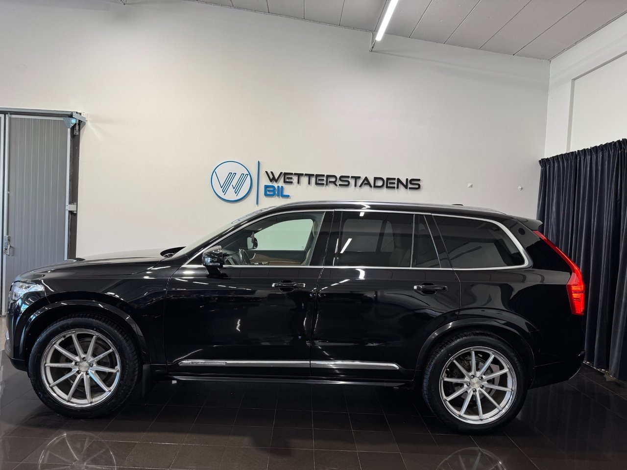 Volvo XC90 2018, bild 2/10