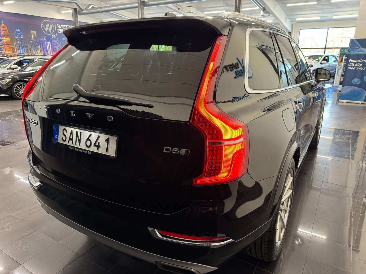 Volvo XC90 2018, bild 5/10