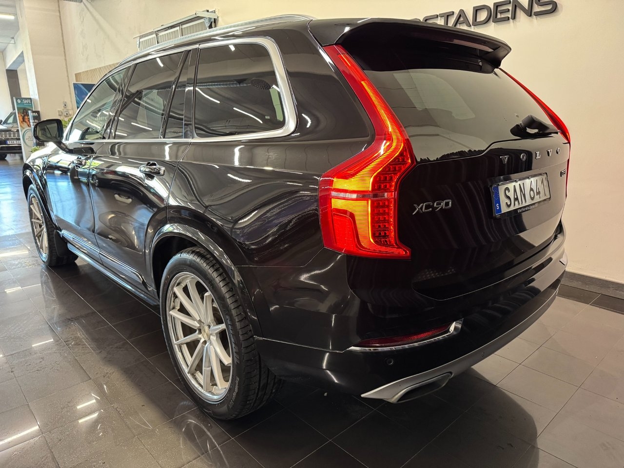 Volvo XC90 2018, bild 7/10