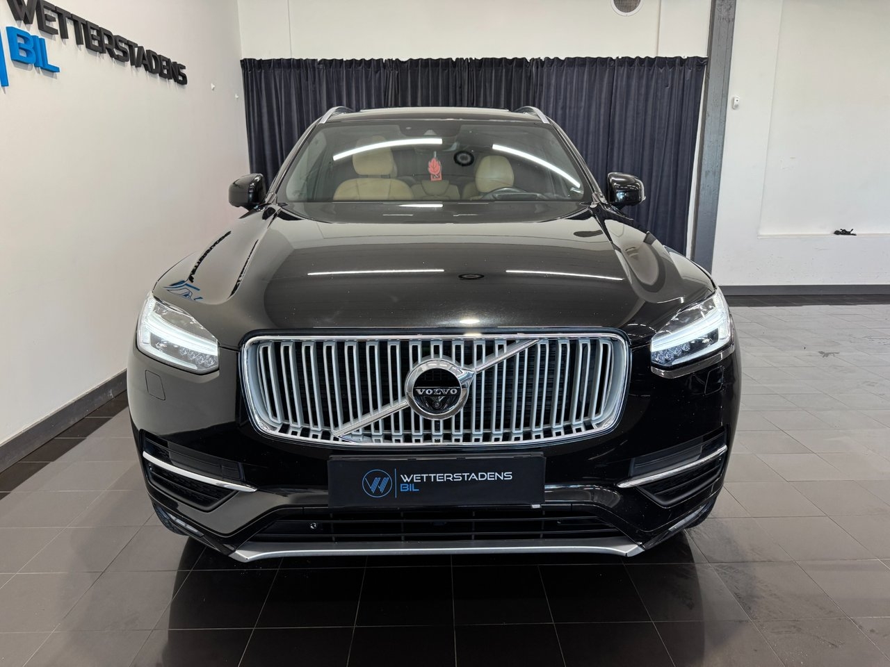 Volvo XC90 2018, bild 3/10
